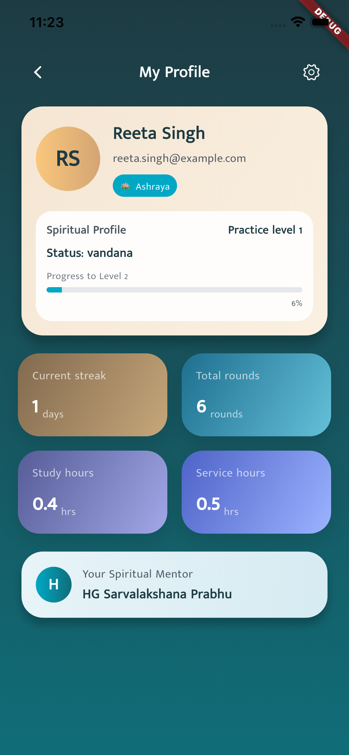 Consent and toggles